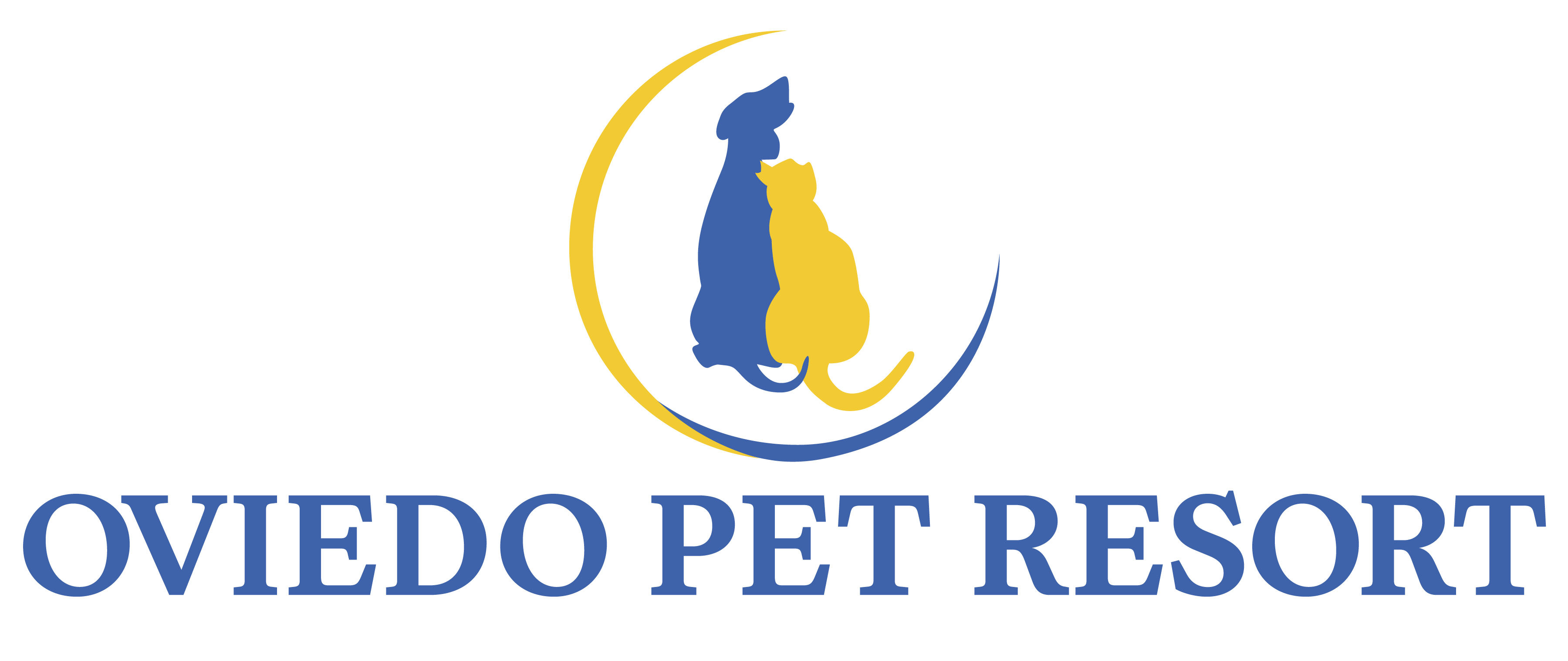 Oviedo Pet Resort logo